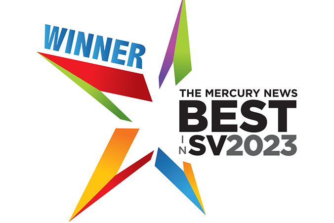 Winner The Mercury News Best INSV 2023