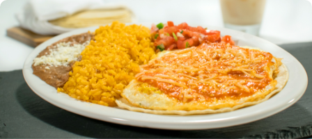 Chavez Breakfast Plates